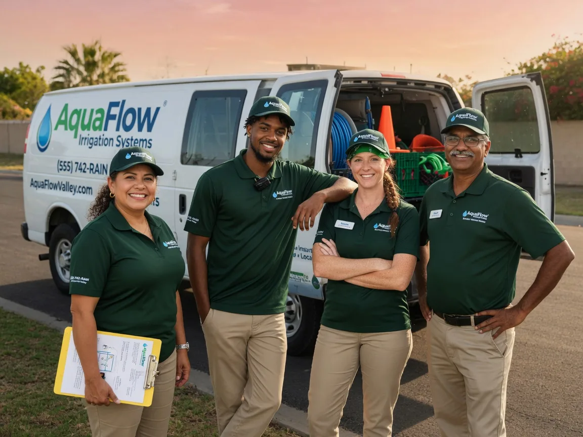 Irrigation Installation company in Gillette, WY