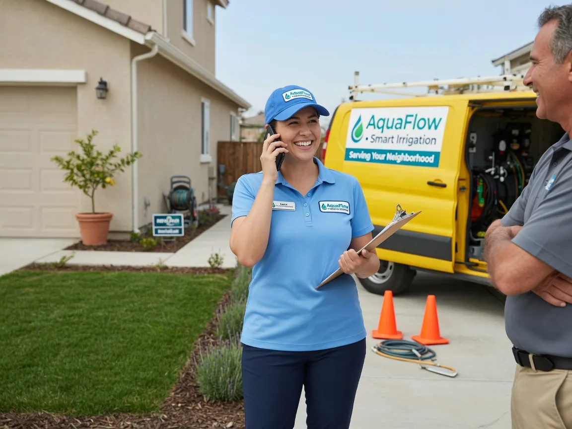 Irrigation Installation Gillette, WY FAQs